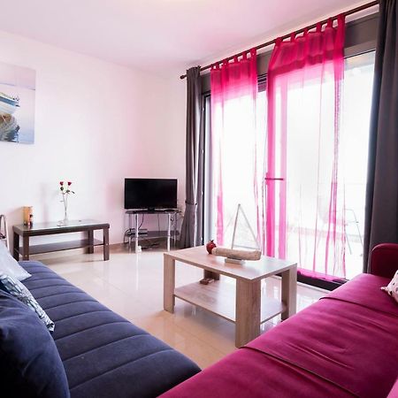 Paleochora Apartments ภายนอก รูปภาพ
