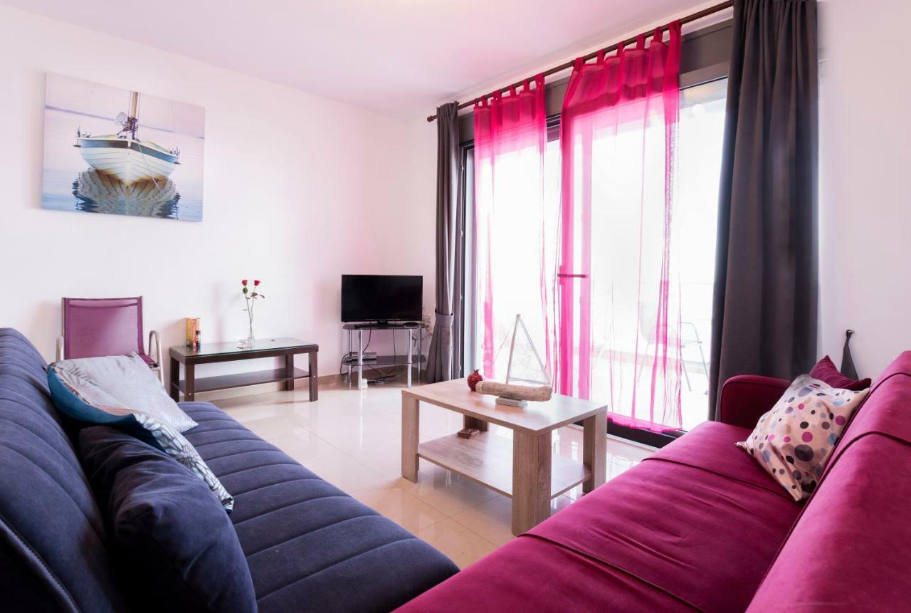 Paleochora Apartments ภายนอก รูปภาพ