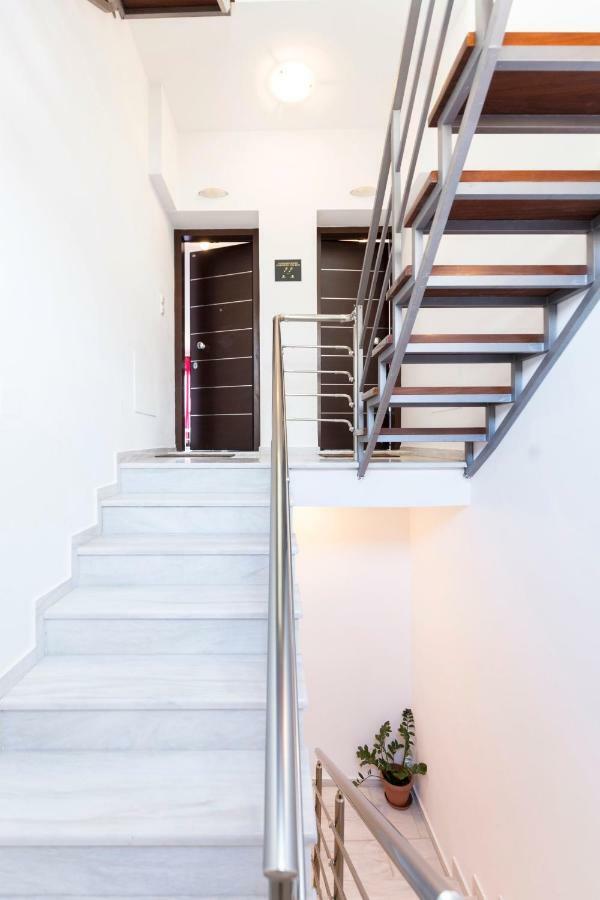 Paleochora Apartments ภายนอก รูปภาพ